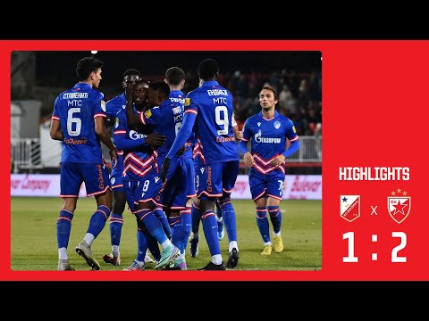 FK Vojvodina Novi Sad 2-1 FK IMT Novi Belgrad :: Highlights :: Videos 