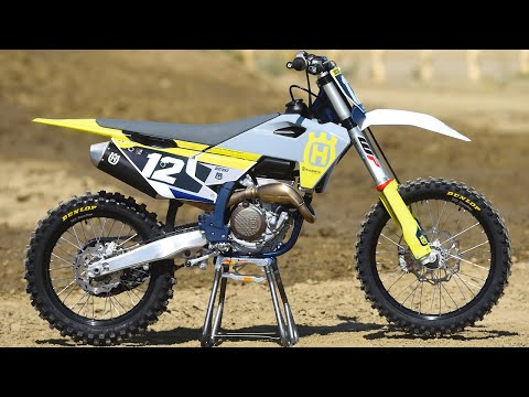 First Ride 2023 Husqvarna FC250 - Dirt Bike Magazine
