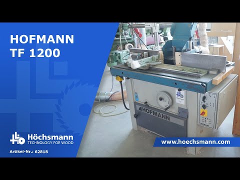 HOFMANN TF 1200 (Höchsmann Klipphausen)