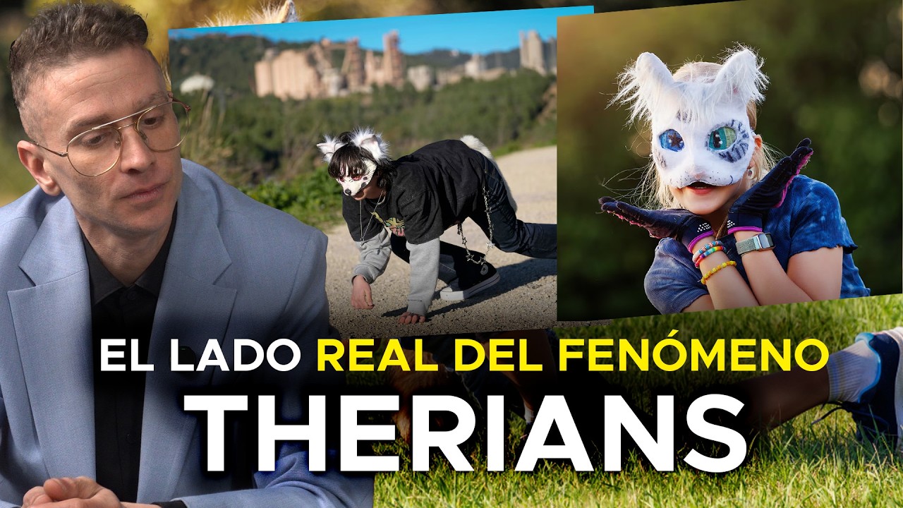 THERIAN: Personas que se sienten Animales ¿Qué está pasando este 2026?