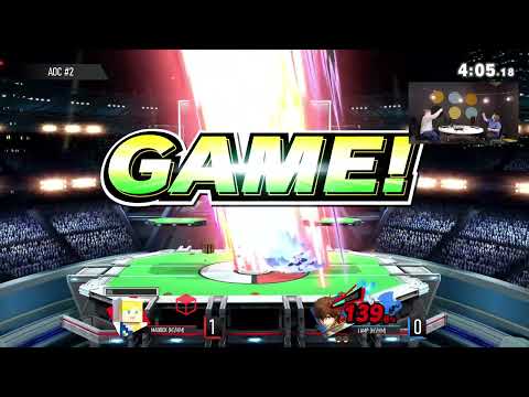 Attack on Central #2 | Singles | Winner's Finals | Maddox (Steve) vs Lamp (Joker)