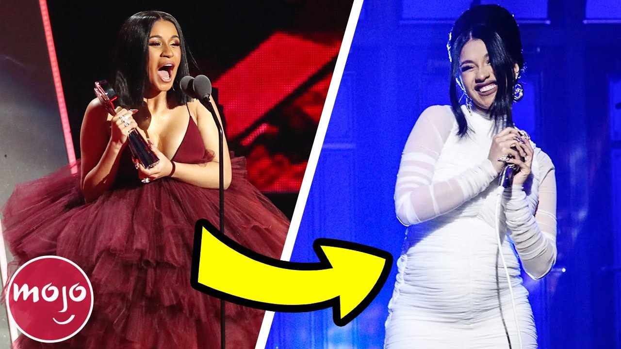 10 Times Celebs Hid Their Pregnancies From the World