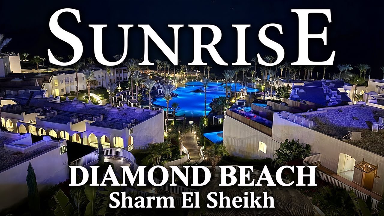 Sunrise Diamond Beach Resort -Grand Select