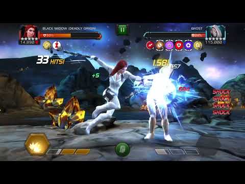 Solo Summer of Pain Week 9 How to beat Ghost SUPER EASY! Black Widow Deadly Origin bwdo.