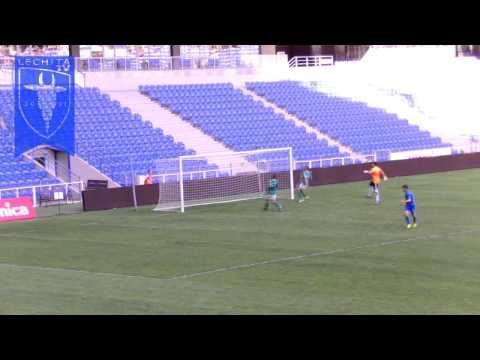 Lechita.Net - CLJ Lech-Legia 3-0 (3-0 Krystian Sanocki 75')