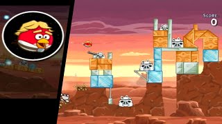 Vidéo Angry Birds Star Wars