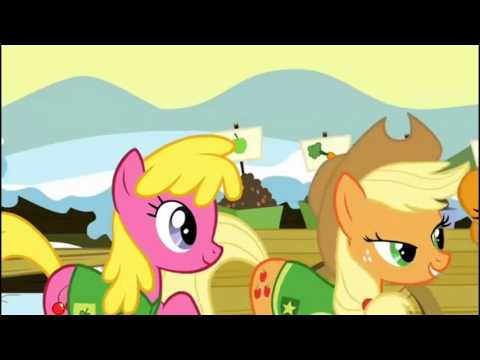 My Little Pony Friendship is Magic Season 1 Episode 11 | Winter Wrap Up