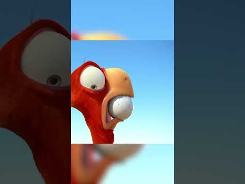 Cracké - Slingshot | Remastered! #shorts #cartoons #tvseries