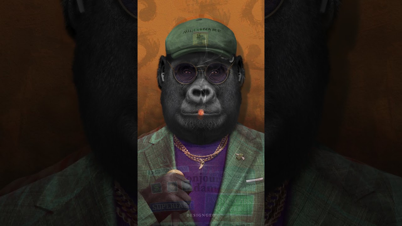 Planet of The Apes 🦍