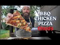 BBQ Chicken Pizza Chuds BBQ