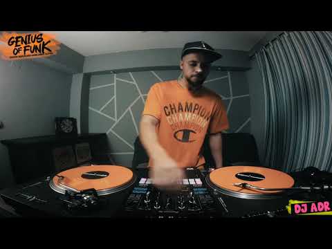 Genius Of Funk - Dj ADR (Dj Set)