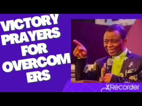 Victory Over Satanic dreams | Dr D.k Olukoya Prayers #mfm #olukoya #officialgospeltv  #rccg