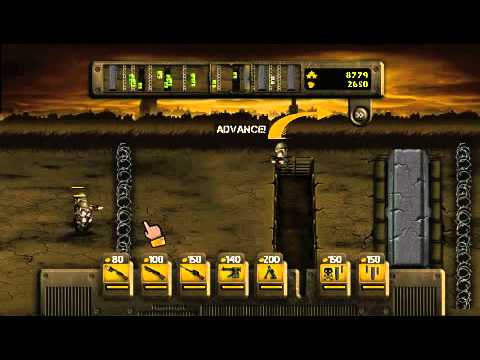Trenches : Generals Wii