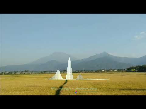 Separuh senja -- Bilal Indrajaya (visualizer)