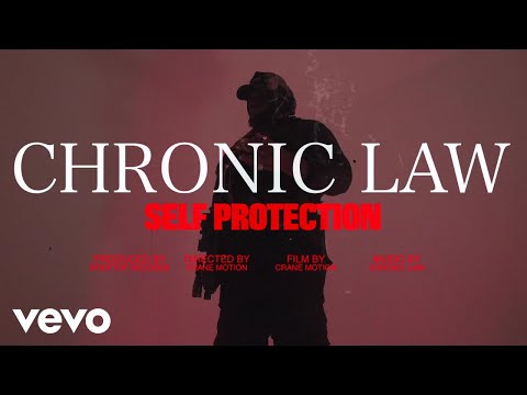Chronic Law - Heart Beat Self Protection Part 3 | Official Music Video