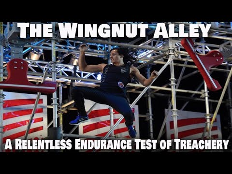 The Wing Nut Alley: A Relentless Endurance Test of Treachery (Every Wing Nut Alley Fail Remade)
