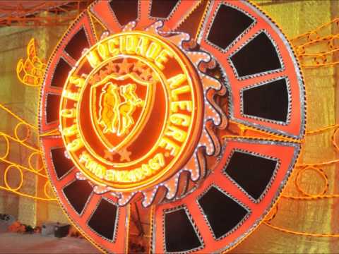 Mocidade Alegre 2012 Ao Vivo