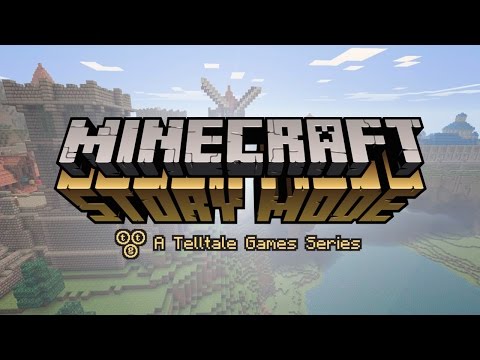 Minecraft : Story Mode IOS