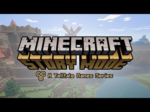 Minecraft : Story Mode IOS