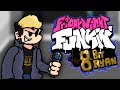 Friday Night Funkin V S 8 BitRyan Mod Hard