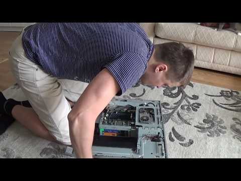 Моноблок acer aspire z3750 разборка