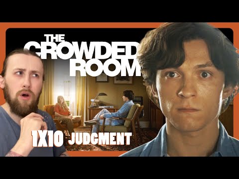 FANTASTIC ENDING! - The Crowded Room Episode 10 - 'Judgment' Reaction