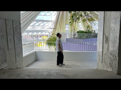 KUBBINI - CORAZ BARDZIEJ WAVY (VISUALISER)