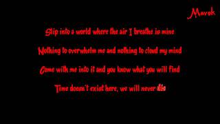Celldweller - Own Little World (Animated Lyrics)