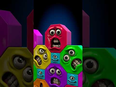 The Octagoonies and the Cyclop Cubies 2 👁