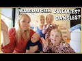 "WAAROM GEEN DANSLES EN ZWEMLES MEER?” ? | Bellinga Vlog #2196
