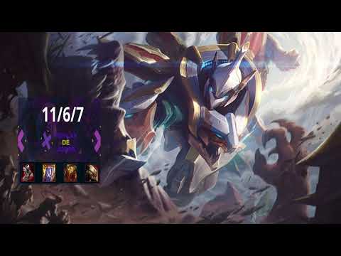 SETT JUNGLE (JG) VS SHACO - CHALLENGER LOL | REPLAY DE JOGOS