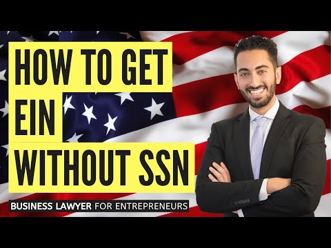 How to Get EIN Without SSN in 2 Weeks or Less (Quickly)