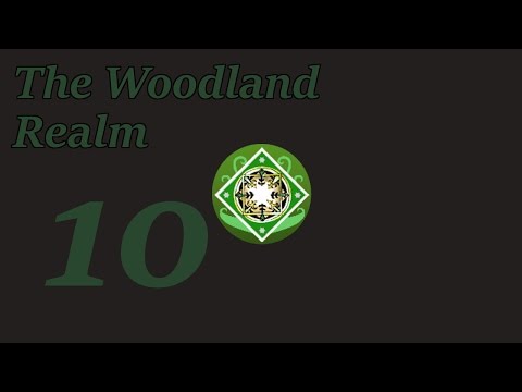 TATW: Divide and Conquer, Woodelves - 10, Lorien Lends a Hand