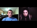 Chatroulette Reactions