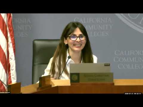 CCC Board of Governors Meeting | July 2026 Part A