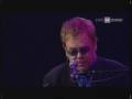 Elton John - Tinderbox (Basel 2006)