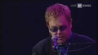 Elton John - Tinderbox (Basel 2006)