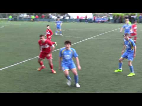 Finale coppa CSI 1°- 2° posto - Virtus Yong Boys - Virtus Bisuschio 15/05/2016