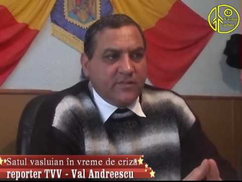 Satul vasluian in vreme de criza - Tacuta part III