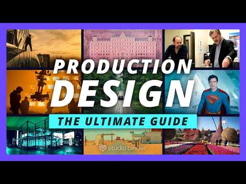 Production Design in Film — The Underrated Role Explained