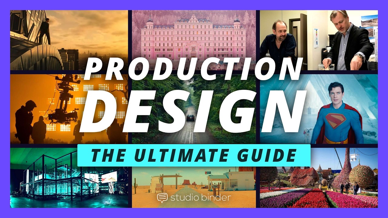Production Design in Film — The Underrated Role Explained