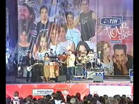 Zerovolume Live@TimTour2002