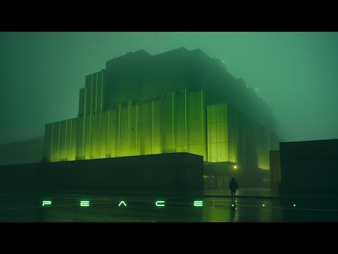 peace... | Cyberpunk Ambient Mix | 3 Hours of Blade Runner Ambient Music