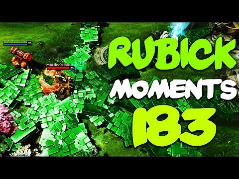 Dota 2 Rubick Moments Ep. 183