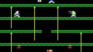 BBC Micro game Boxer