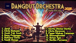 Download lagu Kompilasi Dangdut Orkestra Cover Terbaik 2026 Vol.4 by REX Entertainment mp3