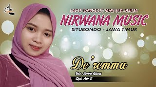 Download lagu NIRWANA MUSIC SITUBONDO ' DE'REMMA ' Sonia Risca. mp3