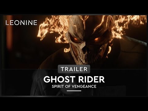 Ghost Rider: Spirit of Vengeance - Trailer (deutsch/german)