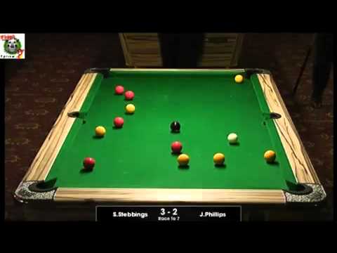 05/04/2014 - Teambbc Tour 2 - Shaun Stebbings v Jake Phillips