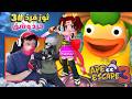 Ape Escape 3 Playthrough The Sumo Monkey Turned Ninja 3 Ape Escape 3